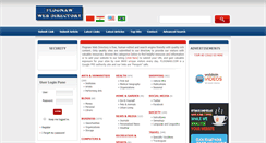 Desktop Screenshot of flognaw.com
